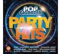 Various Artists - Pop Giganten Party Hits