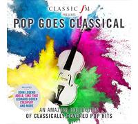 Various Artists - Pop Goes Classical