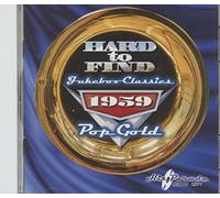 Hard To Find Jukebox Classics - 1959: Pop Gold