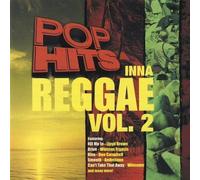 Various Artists Pop Hits Inna Reggae Vol. 2 (CD) Album