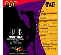 Various Artists - Pop Hits Monthly Pop March 2005