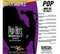 Various Artists - Pop Hits Monthly POP March 2006