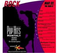 Various Artists - Pop Hits Monthly ROCK March 2005