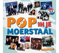 Various Artists Pop In Je Moerstaal (Vinyl LP)