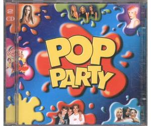 Various Artists - Pop Party [Includes Bonus