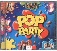 Various Artists - Pop Party [Includes Bonus Karaoke CD]