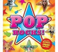 Various Artists - Pop Rocks [CD + DVD]