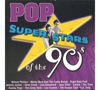 Various Artists - Pop Superstars of 90's