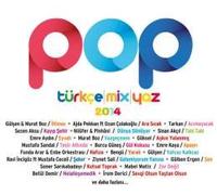 Various Artists - Pop Türkce Mix Yaz 2014 (4xCd)