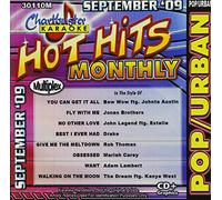 Various Artists - Pop & Urban Hits-Septe