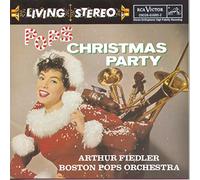 Various Artists – Pops Christmas Party – Master Works