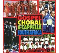 Various Artists Popular Gospel, Choral & A-capella from the Townships of So (CD)