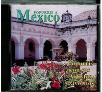 Various Artists - Popurris a Mexico