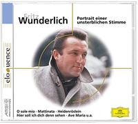 Various Artists - Portrait Fritz Wunderlich