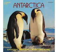Various Artists Portrait in Wildlife and Natural Sound, A - Antarctica (CD)