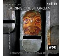 Various Artists - Portrait Of A Spring Chest Organ