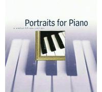 Various Artists Portraits for Piano (CD)