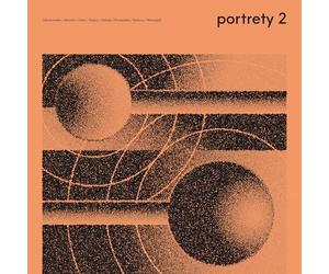 various artists-portrety 2 lp black viny