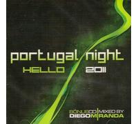 Various Artists - Portugal Night Hello [2CD] 2011