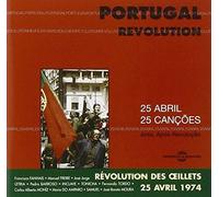 Various Artists Portugal Revolution (CD) Album