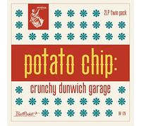 Various Artists Potato chip: Crunchy Dunwich Garage (Vinyl LP)