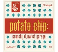 Various Artists Potato chip: Crunchy Dunwich Garage (Vinyl LP)