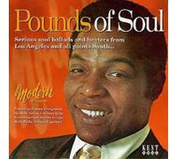 Various Artists Pounds of Soul (CD) Album