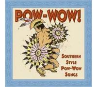 Various Artists Pow-wow - Southern Style Pow-wow Songs (CD) Album