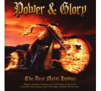 Various Artists Power and Glory (CD) Album