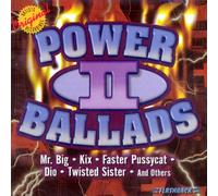 Artisti Vari – Power Ballads 2 – Rhino