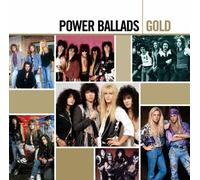 Various Artists - Power Ballads Gold
