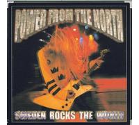 Various Artists - Power From The North: Sweden Rocks The World