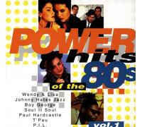 Various Artists - Power Hits of 80's, Vol. 1