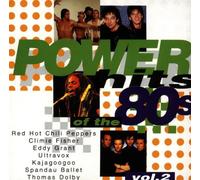 Various Artists - Power Hits of 80's, Vol. 1