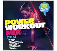 Various Artists - Power Workout Mix 2017, Vol. 1