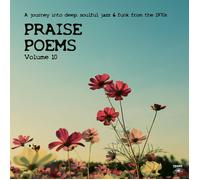 Various Artists Praise Poems, Vol. 10 (Vinyl LP) 12" Album