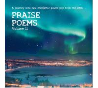 Various Artists Praise Poems, Vol. 11: A Journey Into (CD) (PRESALE 20/06/2025)