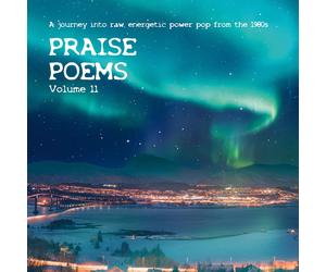 Various Artists Praise Poems, Vol. 11: A Journey Into Raw, Energetic Power (CD)