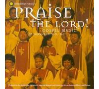 Various Artists Praise the Lord - Gospel Music in Washington D.c. (CD) Album