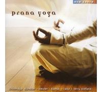 Various Artists Prana Yoga (CD) Album