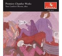 VARIOUS ARTISTS Premiere Chamber Works (CD)
