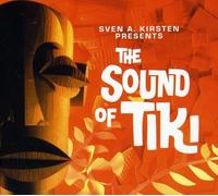 Various Artists Presenings the sound of Tiki - Exotica compilation (CD)