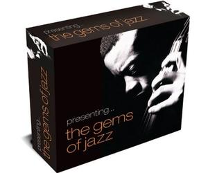 VARIOUS ARTISTS Presenting... Gems of the Jazz Age (CD) Album