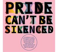 Various Artists Pride Can't Be Silenced (Vinyl LP) 12" Album
