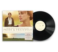 Original Soundtrack - Pride & Prejudice (Reissue) (Anniversary Edition) (LP)