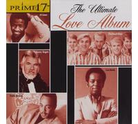 Various Artists Prime 17: Ultimate Love Album (CD)