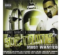 Various Artists - Prime Minister Presents Sac-Towns Most Wanted