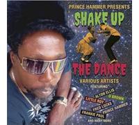 Various Artists - Prince Hammer presents Shake Up The Dance