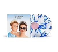 Various Artists - Princess Diaries - Colonna sonora originale Clear/Blue Splatter