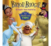 Various Artists - Princess & Frog: Bayou Boogie